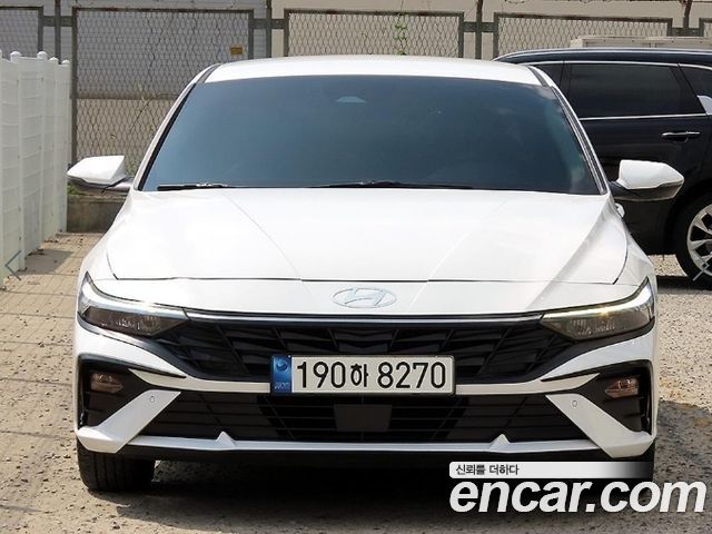 Hyundai AVANTE 2023