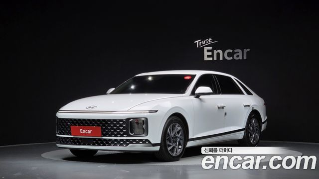 Hyundai Grandeur 2024
