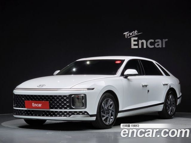 Hyundai Grandeur 2024