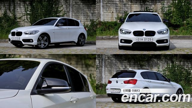 BMW 1-Series 2016