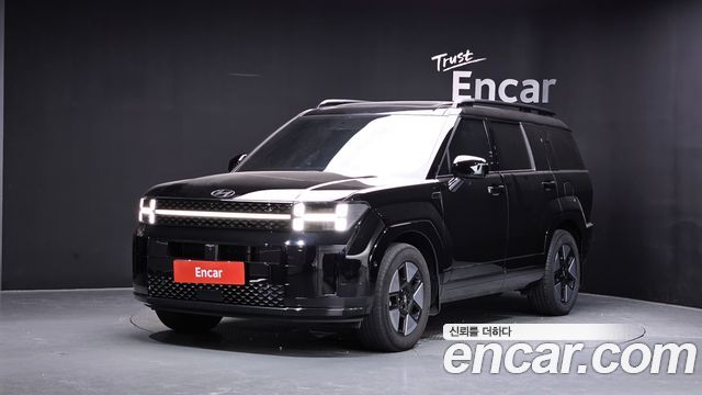 Hyundai Santafe 2023