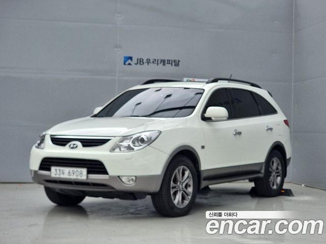Hyundai Veracruz 2012