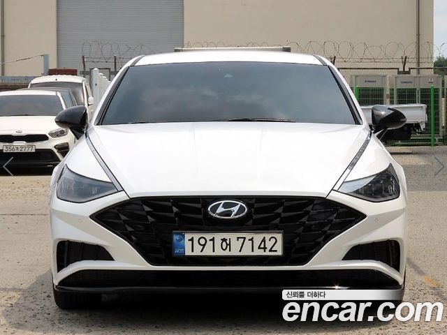 Hyundai Sonata 2022