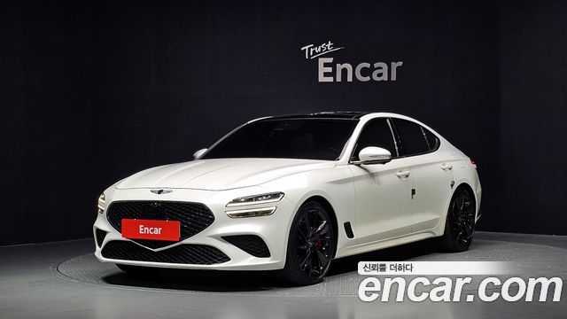 Genesis G70 2022