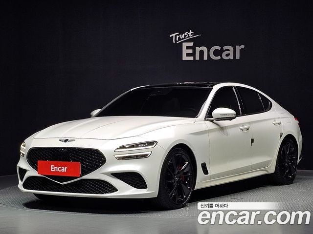 Genesis G70 2022