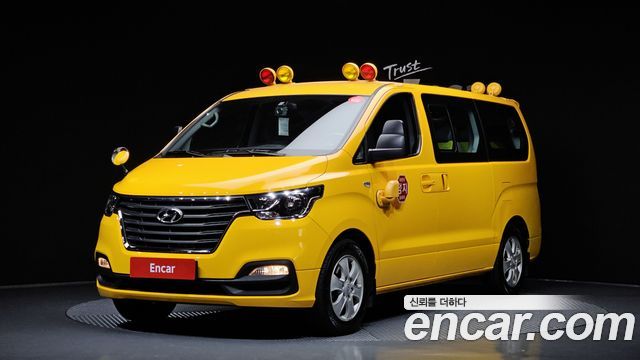 Hyundai Starex 2019
