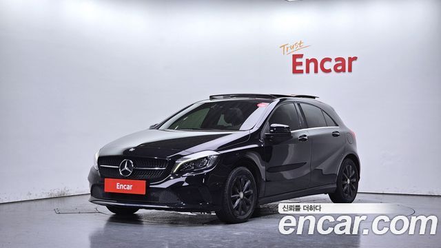 Mercedes-Benz A-Class 2016