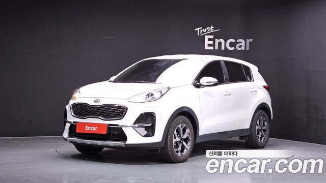 Kia Sportage 2019