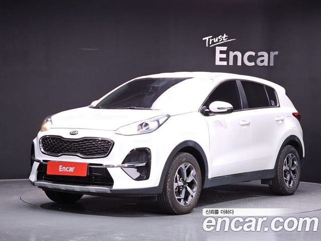 Kia Sportage 2019