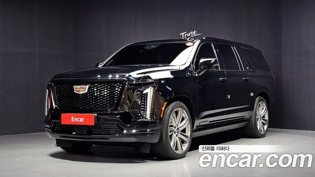 Cadillac Escalade 2026