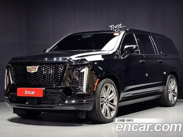 Cadillac Escalade 2026