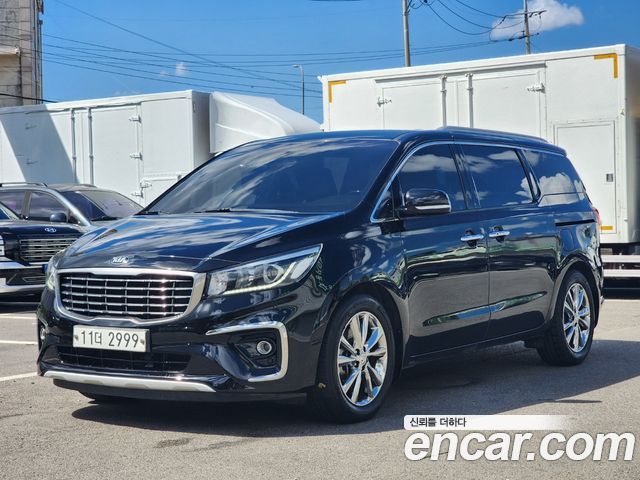 Kia Canival 2019