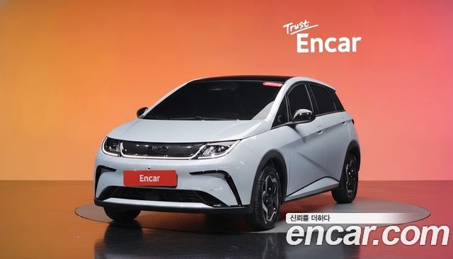 BYD Dolphin 2026