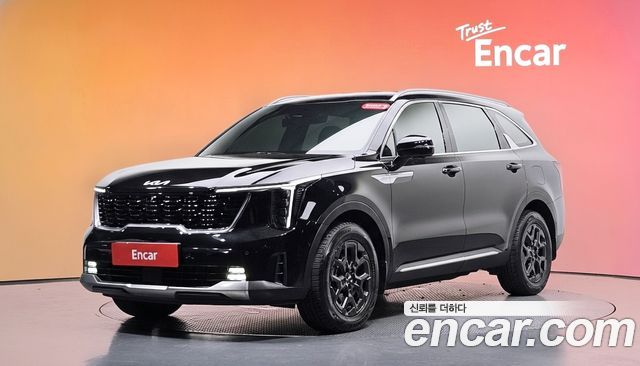 Kia Sorento 2024