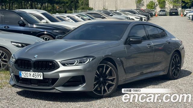 BMW 8-Series 2025