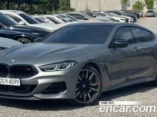 BMW 8-Series 2025