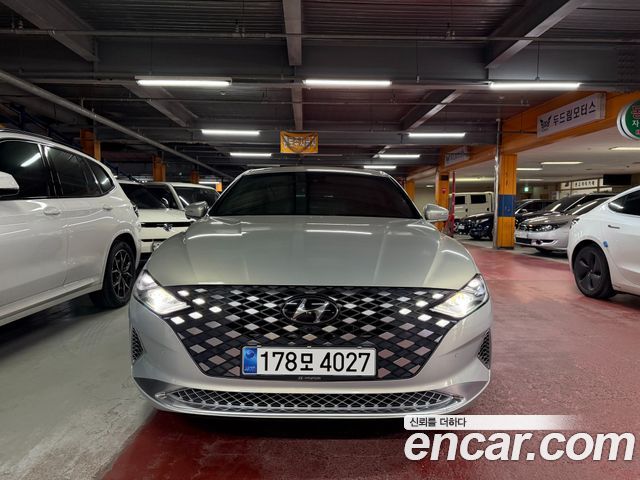 Hyundai Grandeur 2020