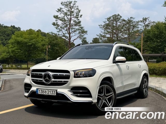 Mercedes-Benz GLS-Class 2022