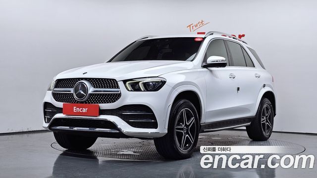 Mercedes-Benz GLE-Class 2019