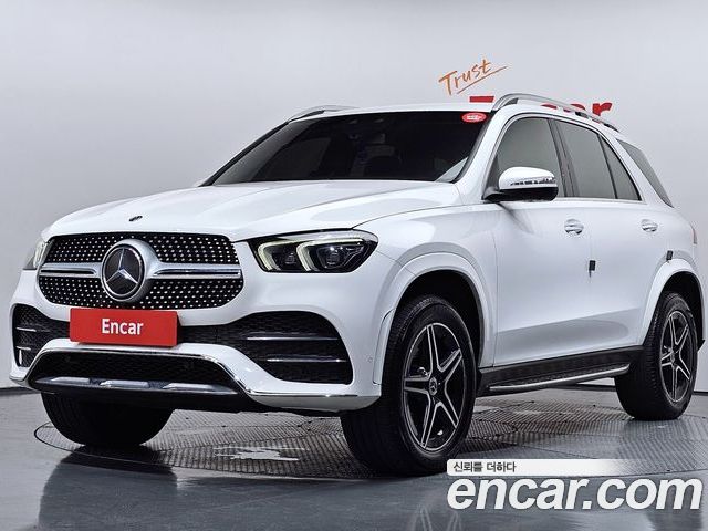 Mercedes-Benz GLE-Class 2019