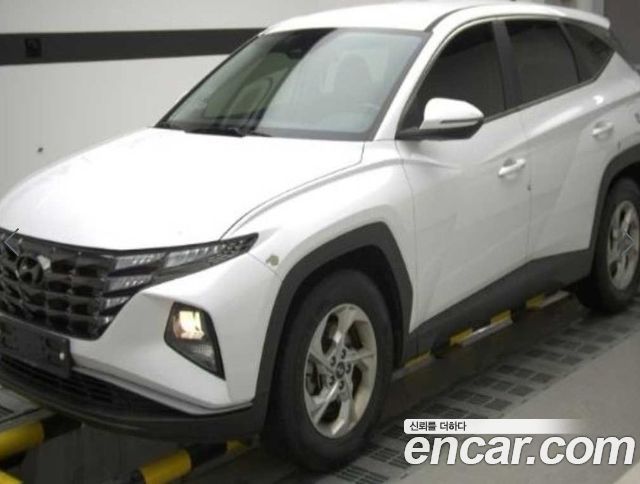 Hyundai Tucson 2021