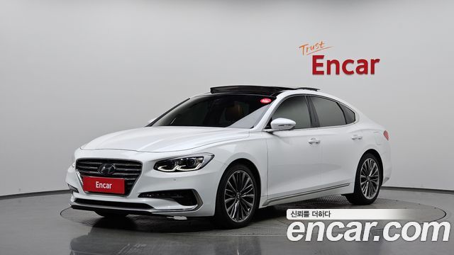 Hyundai Grandeur 2017