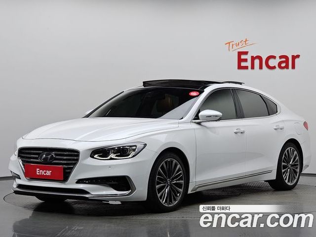 Hyundai Grandeur 2017
