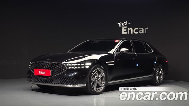 Genesis G90 2022