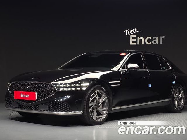 Genesis G90 2022