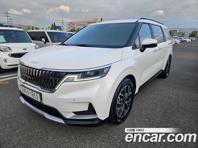 Kia Canival 2021