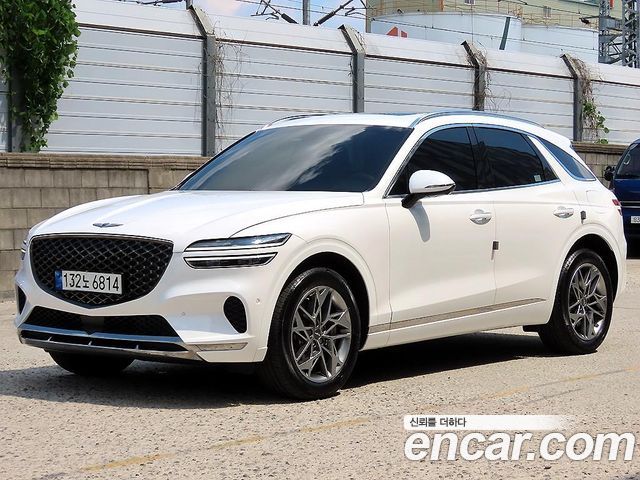 Genesis GV70 2022