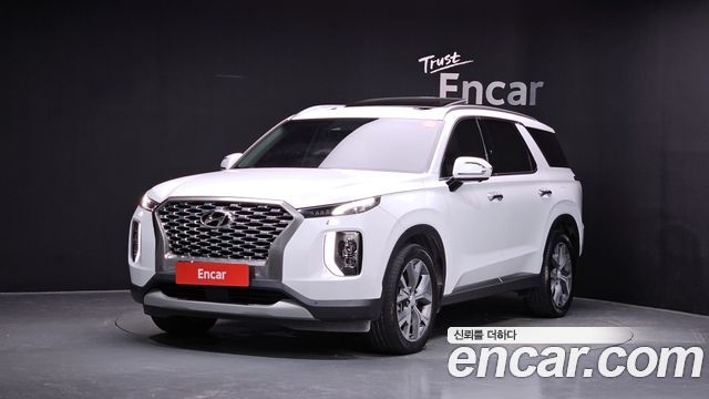 Hyundai Palisade 2021