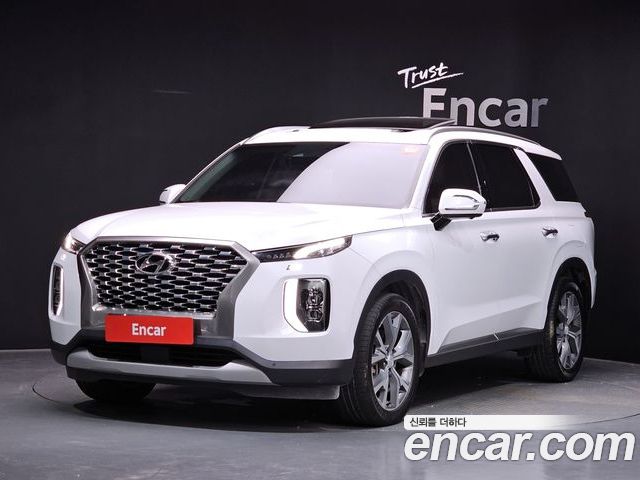 Hyundai Palisade 2021