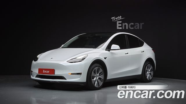 Tesla Model Y 2021