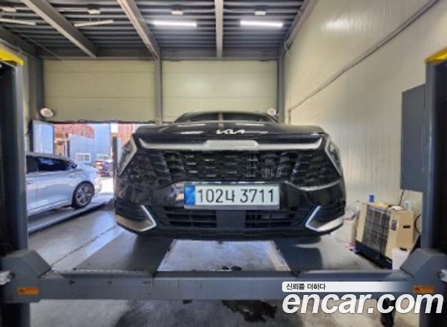 Kia Sportage 2021