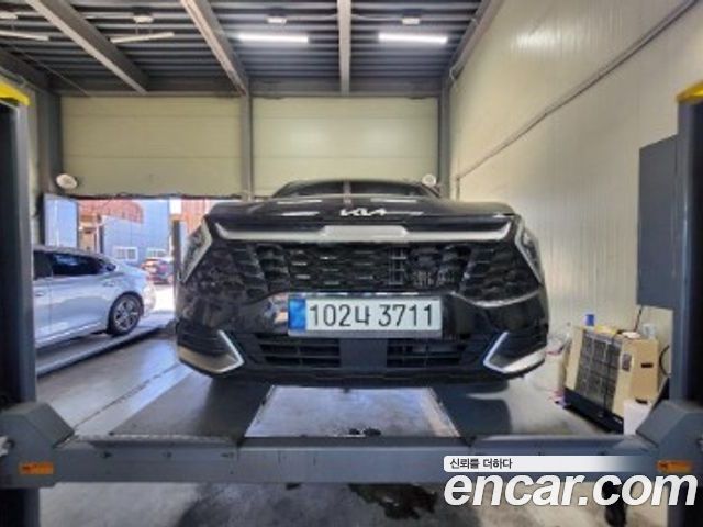 Kia Sportage 2021
