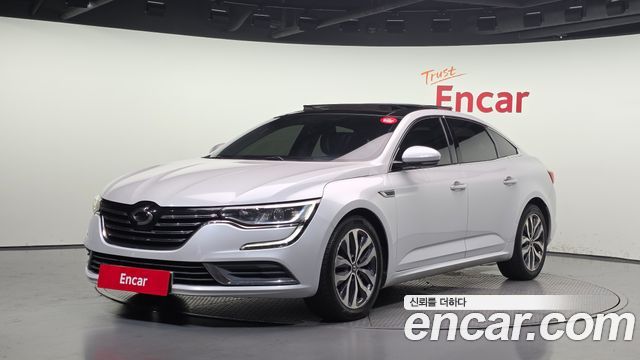 Renault-KoreaSamsung SM6 2016