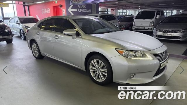 Lexus ES 2013