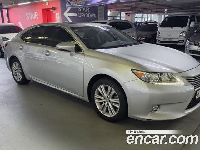 Lexus ES 2013