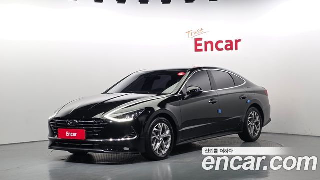 Hyundai Sonata 2021