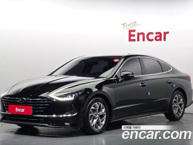 Hyundai Sonata 2021