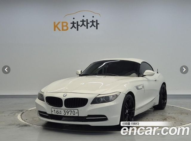 BMW Z4 2009