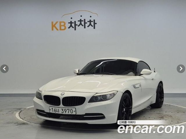 BMW Z4 2009