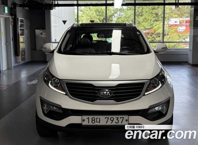 Kia Sportage 2013
