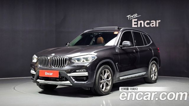 BMW X3 2019