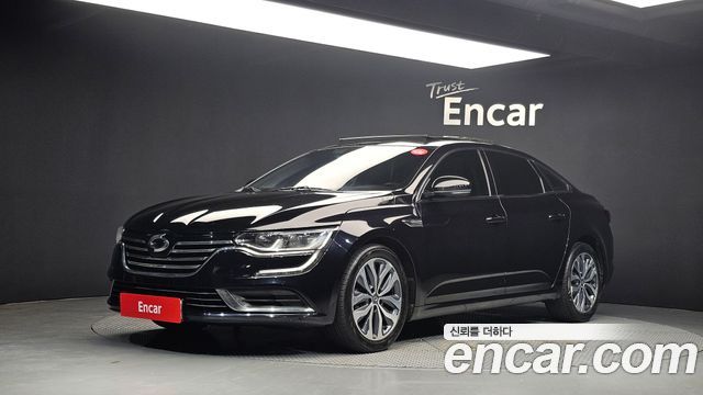 Renault-KoreaSamsung SM6 2016
