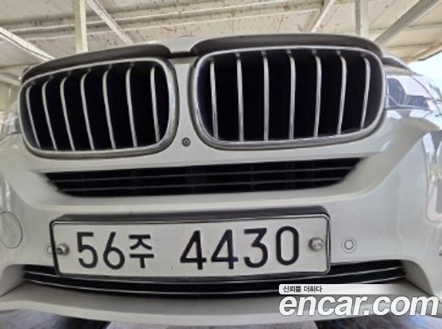 BMW X5 2015