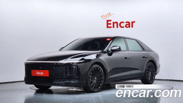 Hyundai Grandeur 2024