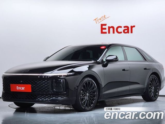 Hyundai Grandeur 2024
