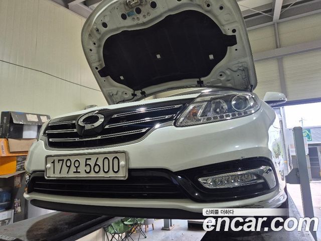 Renault-KoreaSamsung SM5  2015